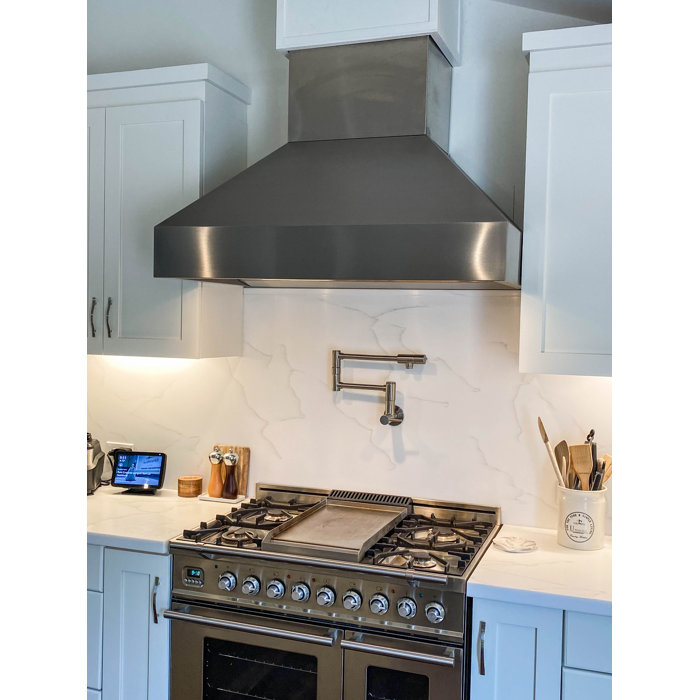ProLine Range Hoods Range Hood Wayfair